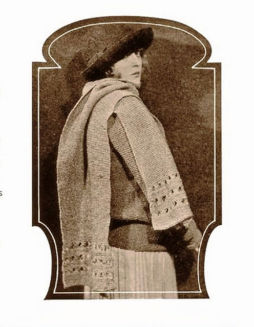 Mildred Scarf