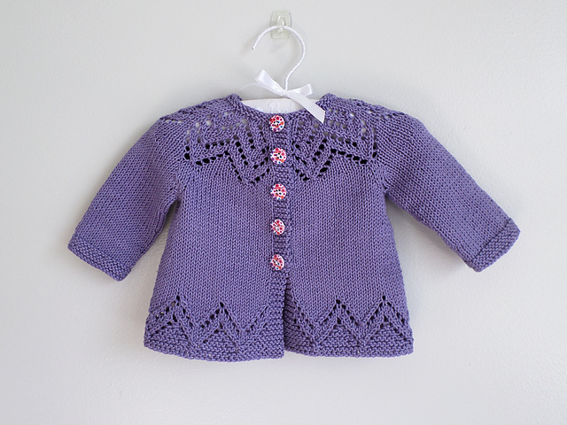 Elva Cardigan