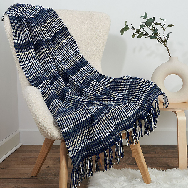 Moss The Line Blanket