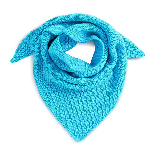 Kelly's Triangle Shawl