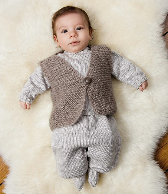 #34 - gilet -