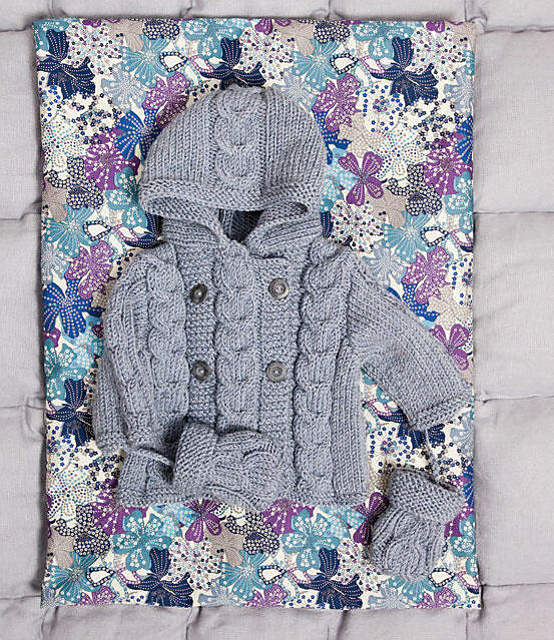 #54 Mouffles (Mittens)