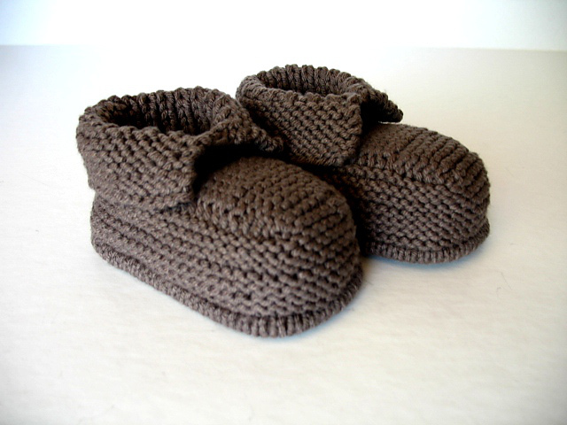 Baby Boots