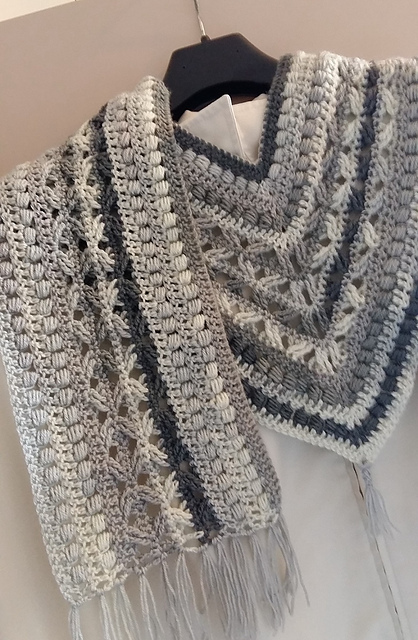 Intersections Scarf