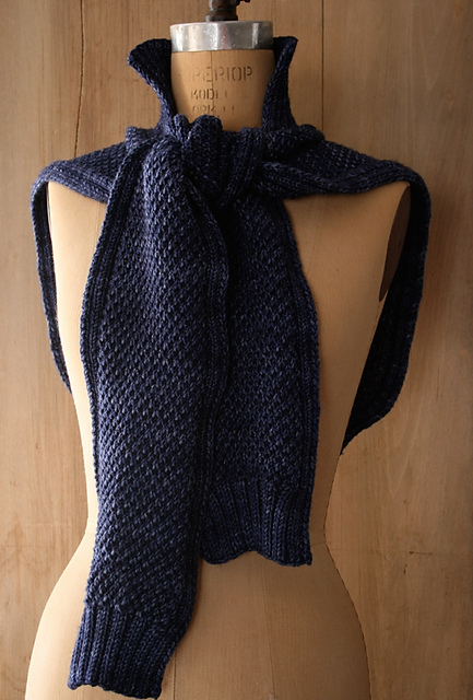 Sweater Shawl