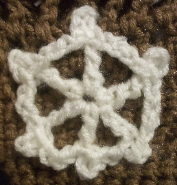 Ship's Wheel Applique