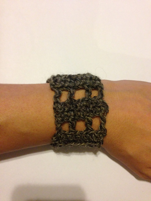 Button Up Bracelet
