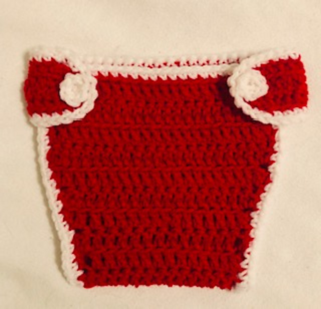 Newborn Diaper Cover