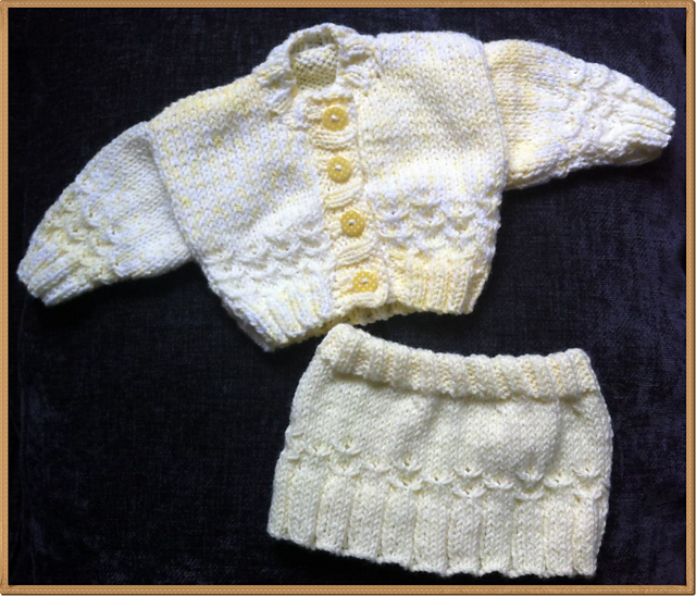 Emily To fit a Reborn 14” to 16” or NewBorn