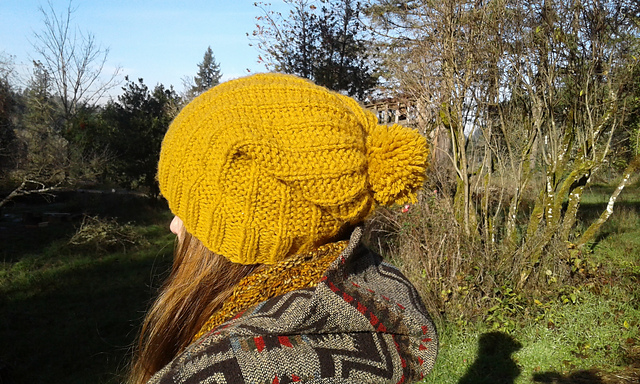 Belugah Slouch Hat and Beanie