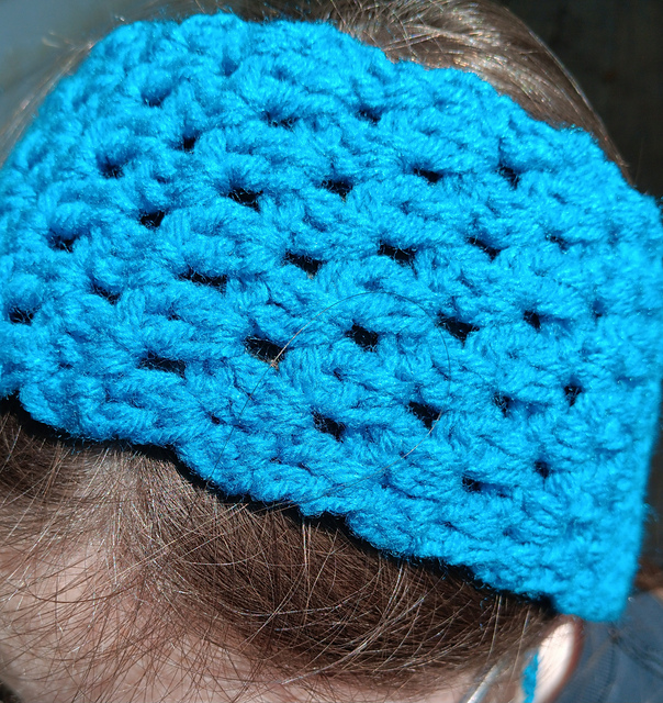 Mikayla Headband