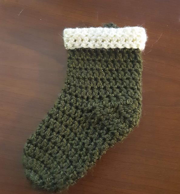 Christmas Stocking Ornament
