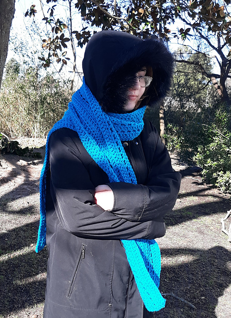 Walkways Scarf