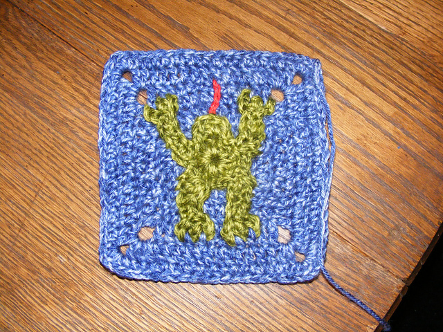 That Froggy Square
