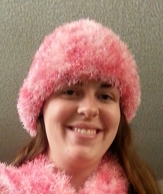 Bright and Beautiful Hat