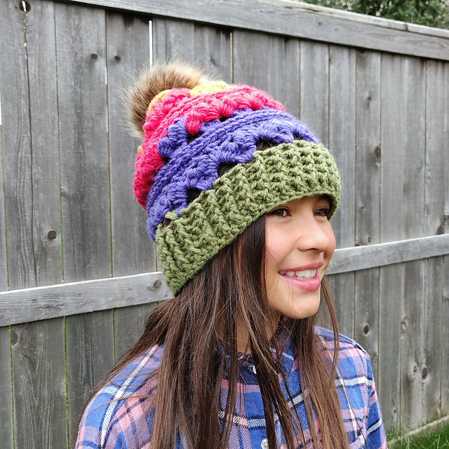 Crown of Hearts Hat