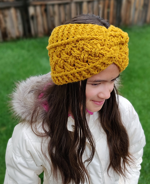 Celtic Headband