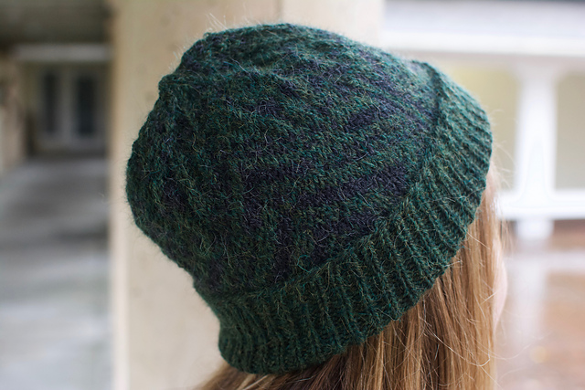 Emerald Isle Beanie