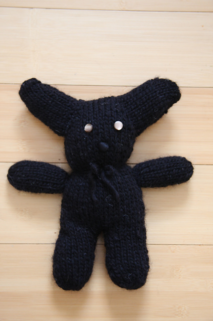 Noro Kureyon Teddy Bear