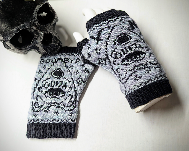 Planchette Mitts
