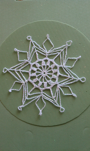 Snowflake #3