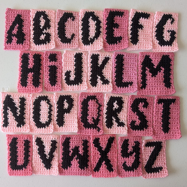 Banner Letters