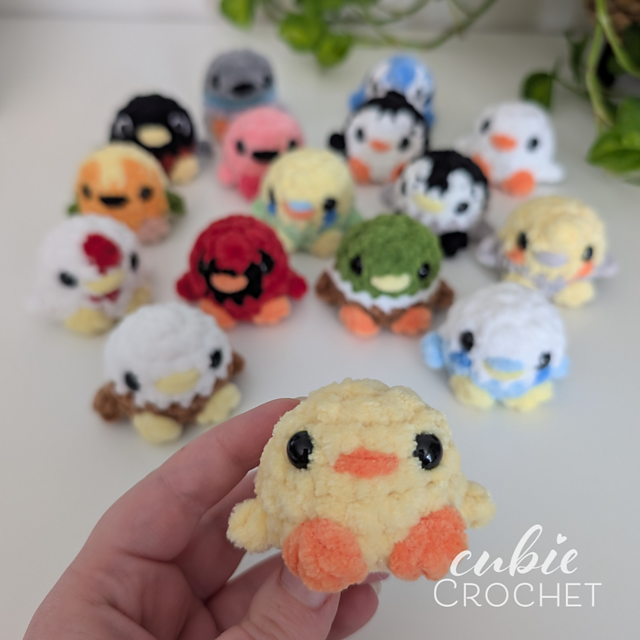 Tiny Birds