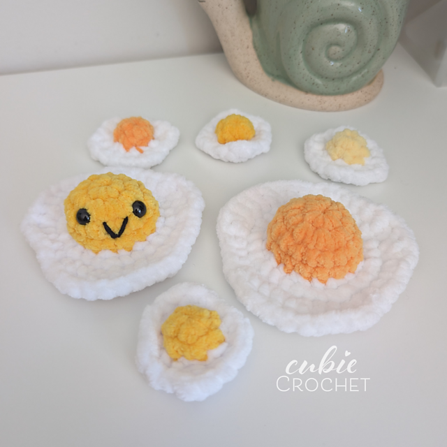 Fried Eggs
