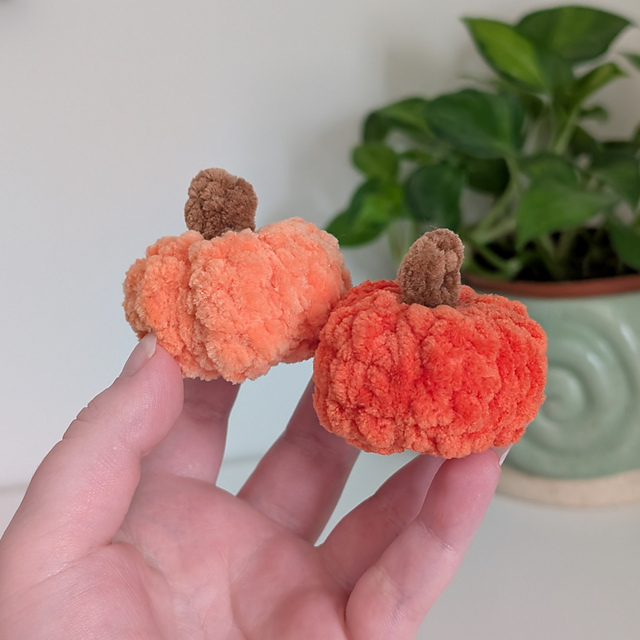 Tiny Pumpkin