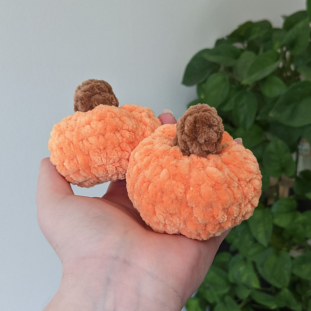 Mini Pumpkin