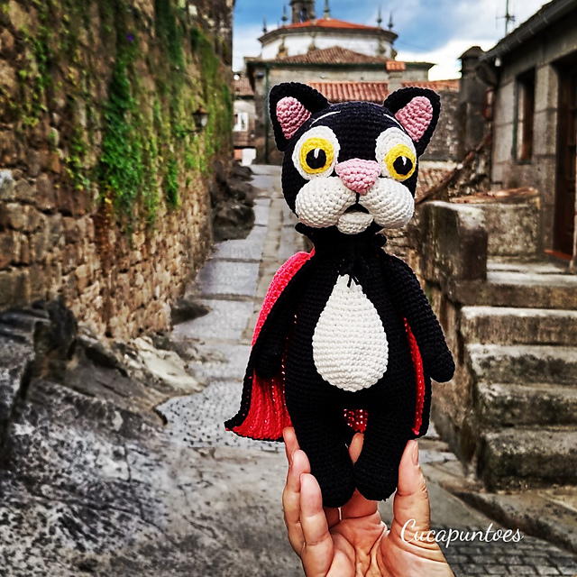 SAMAIN the cat