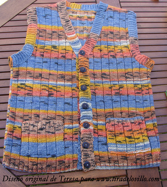 WAISTCOAT OPAL