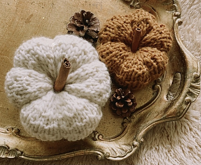 Coriander Pumpkins