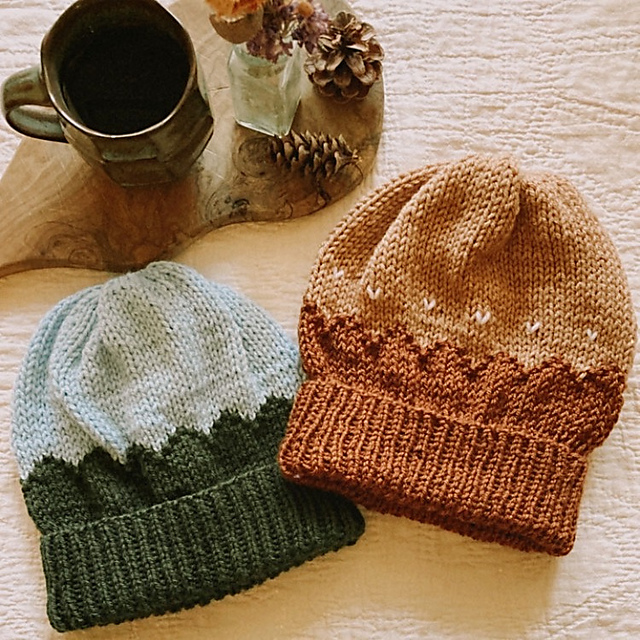 Arlo Mountain Beanie