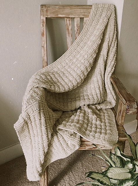 Cut Jewels Blanket