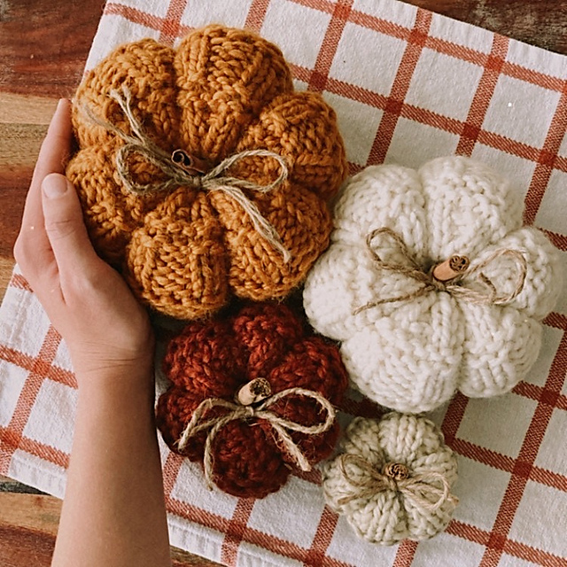 Cut Jewels Pumpkins