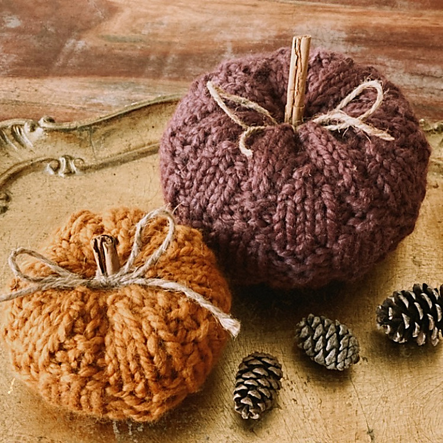 Cameo Pumpkins