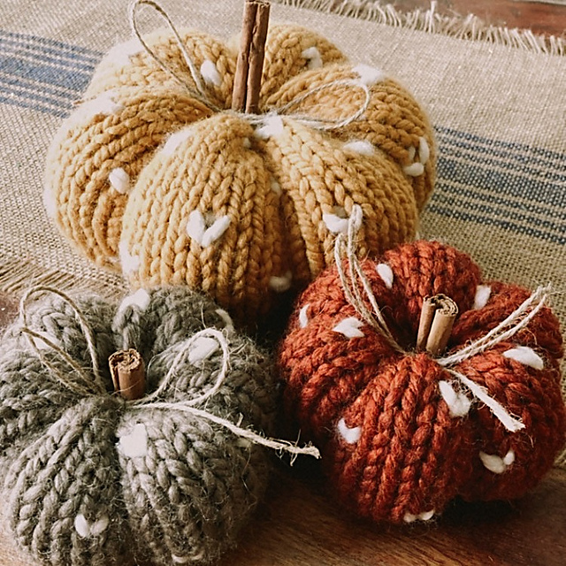 Elba Pumpkins