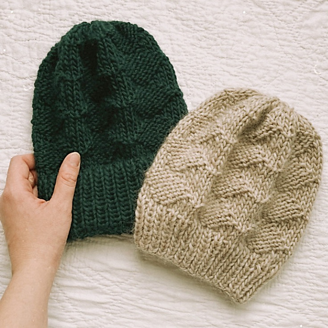 Chess Pie Hat