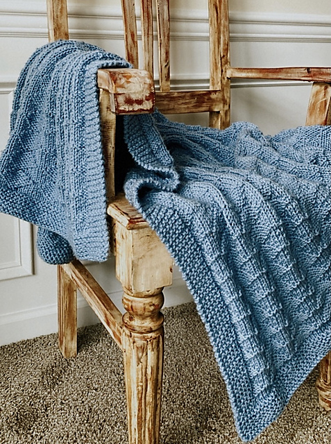 Chess Pie Blanket