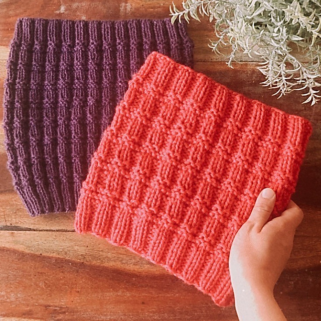 Cut Jewels Cowl