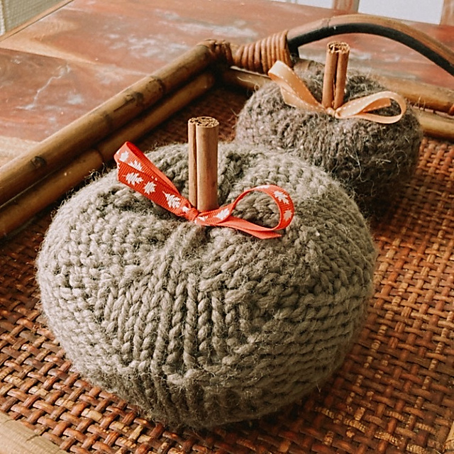 Chess Pie Pumpkins