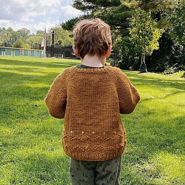 Arlo Mountain Cardigan