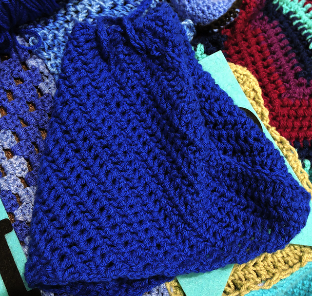 Drawstring Convertible Cowl
