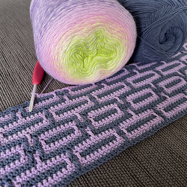 Mosaic Magnitude Blanket