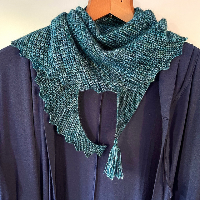 Sierra Spirit scarf