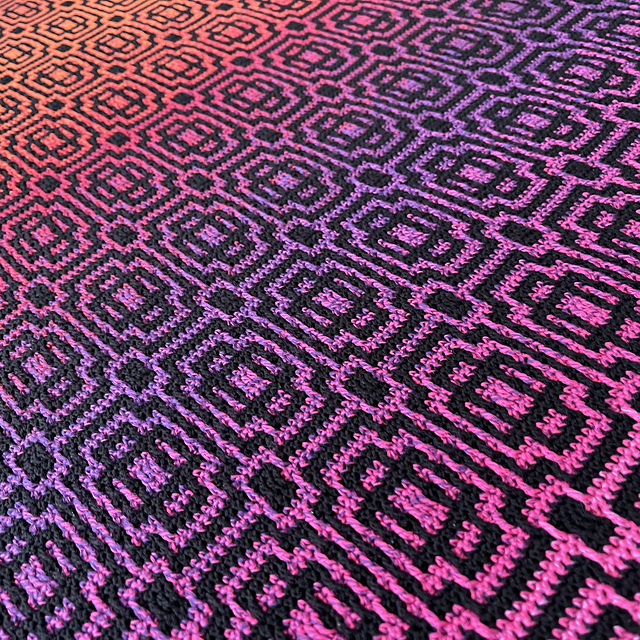 Mosaic Memory Blanket
