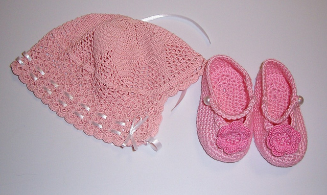 Baby shoes