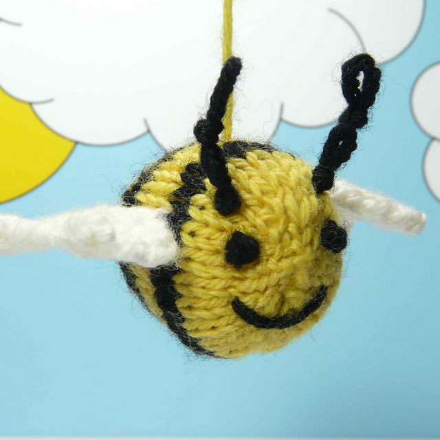 Happy Bee