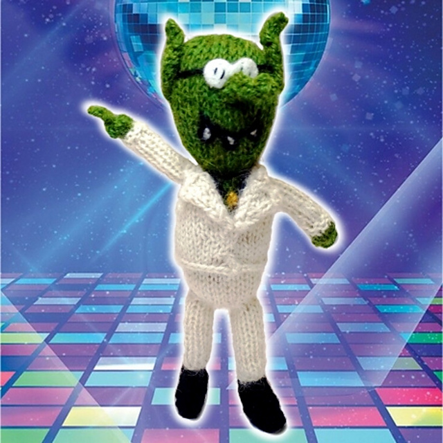 Disco Goblin